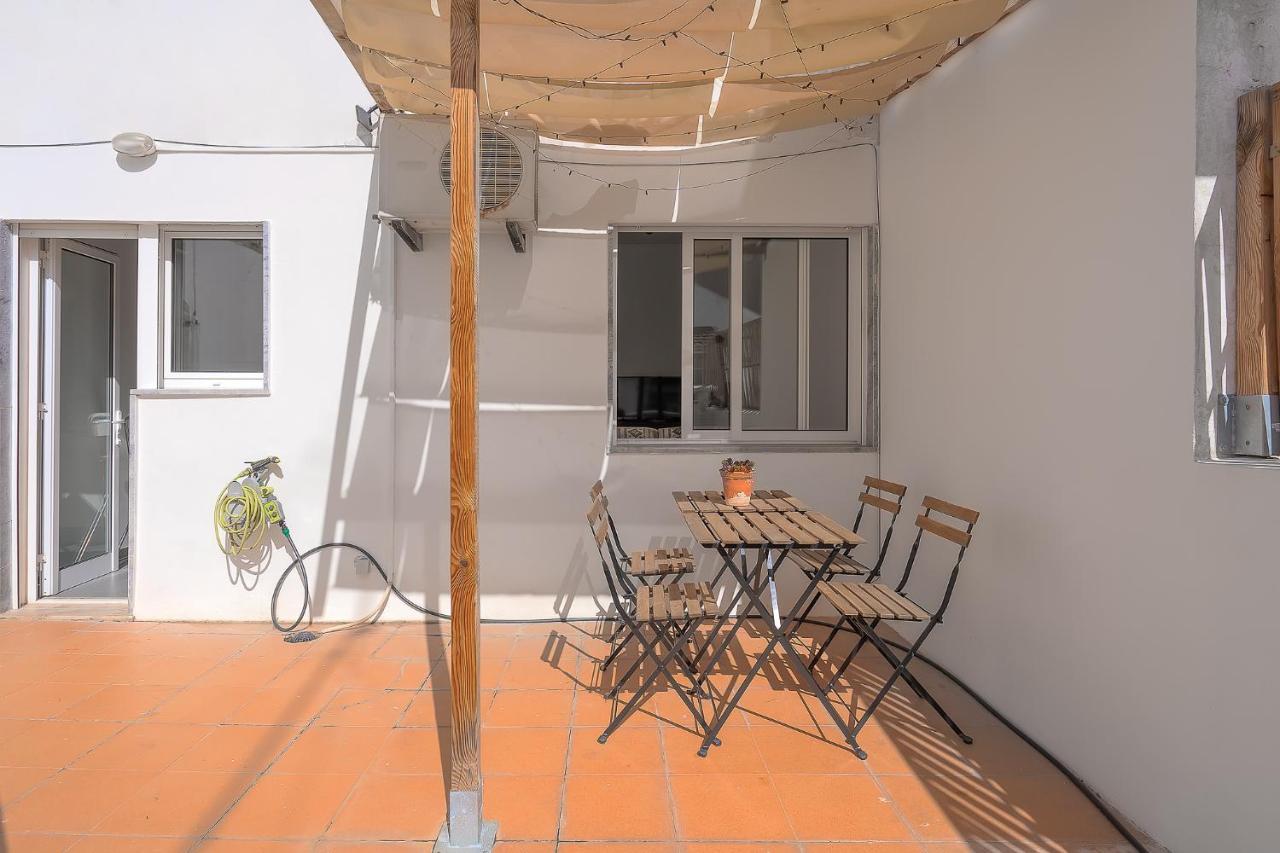 Casa Gago Apartment Faro Exterior photo